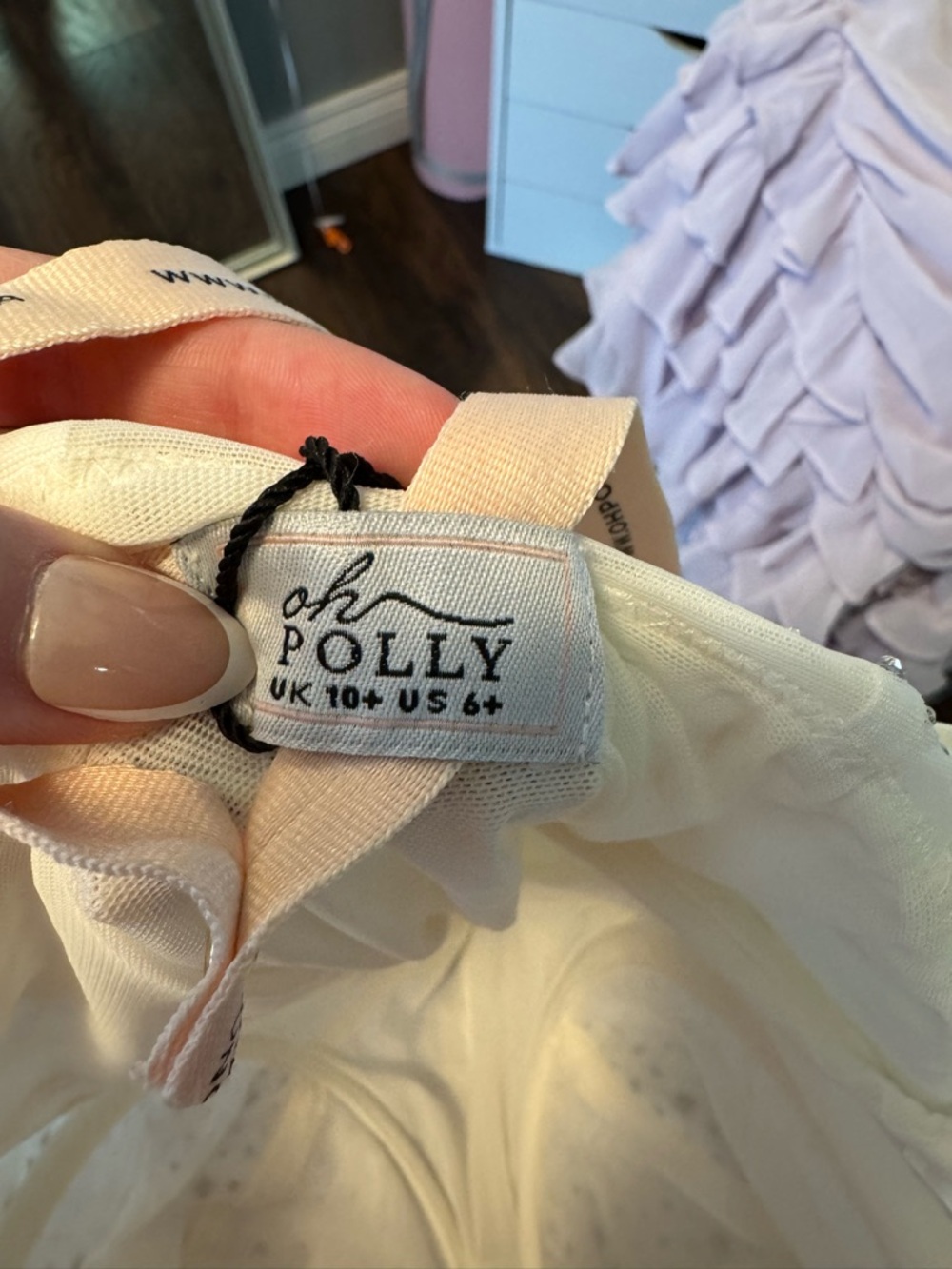 Oh Polly dress - Picture 4 of 5